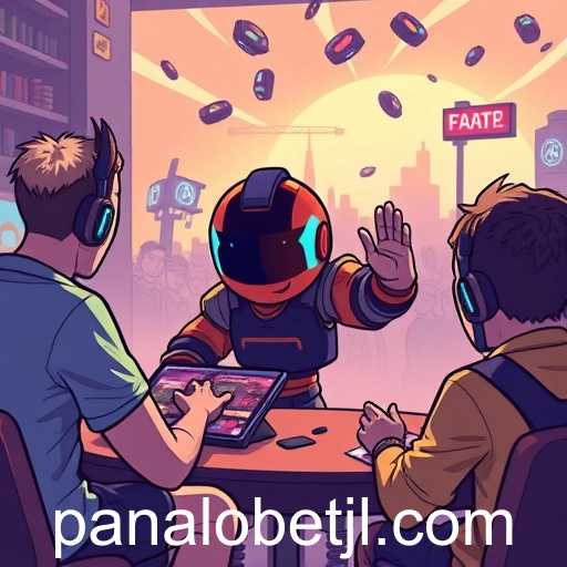Panalobet's Rise in the Gaming World