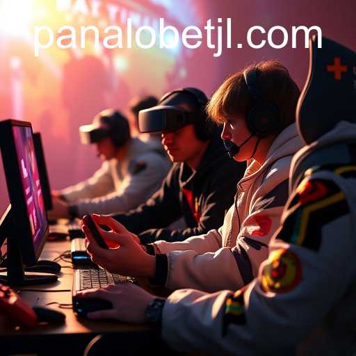 The Rise of Online Gaming: Panalobet's Impact on the Gaming World